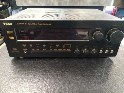 TEAC AG-D9260 (P27011770) Foto 1 de 4