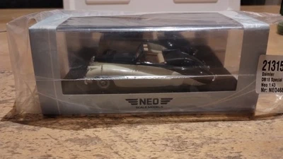(KI-07-38) Neo Scale Models 46820 Daimler DB18 Special Sports DHC in 1:43 in OVP - Bild 1 von 3
