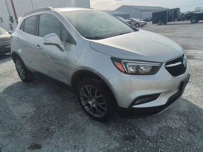 2017 Buick Encore Front Passenger Roof Curtain Air Bag - Image 1 of 4