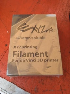 XYZ Printing Filament For da Vinci 3D Printer 600g 1.75mm Nature, NIB . - Afbeelding 1 van 2