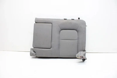 2015 CHEVROLET COLORADO REAR LEFT SIDE SEAT UPPER BACKREST W/ ARMREST GRAY OEM - Image 1 of 4