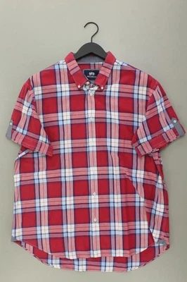 ✨ McNeal camicetta per uomo taglia 56, XXL a quadri rosso di cotone ✨ - Imagen 1 de 4