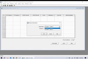 Kenwood KPG-159DN v1.05 Programming Software for TK-2402V, TK-3402U - Picture 1 of 1