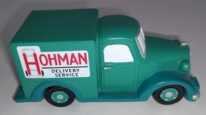 Department 56 A Christmas Story Hohman's Delivery Service Figurine NO BOX Used - Picture 1 of 3