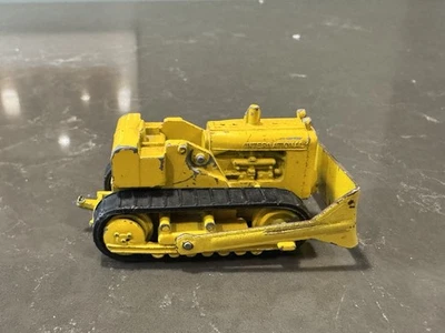 Bulldozer Internacional de Juguete Mercury Lit’l Años 60 Raro De Colección Nº 101 Foto 1 de 3