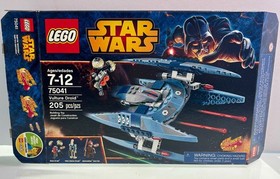 LEGO Star Wars: Vulture Droid (75041) Empty Box