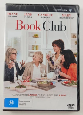 Book Club DVD (Brand New & Sealed) Region 4 - image 1 of 2