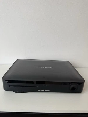 Harman/Kardon BDS580 5.1 Receiver CD DVD 3D Wifi Bluetooth 4K UHD 375 Watt - Bild 1 von 4