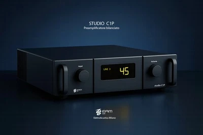 preamplificatore STUDIO C1P - Immagine 1 di 4