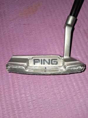 Ping Anser 2 Black Dot  Composite Putter left handed graphite 34in - Image 1 of 4
