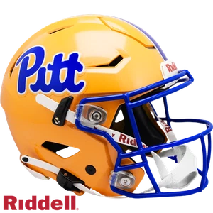 Pittsburgh Panthers Helm Riddell Authentic Full Size SpeedFlex Style - Bild 1 von 1