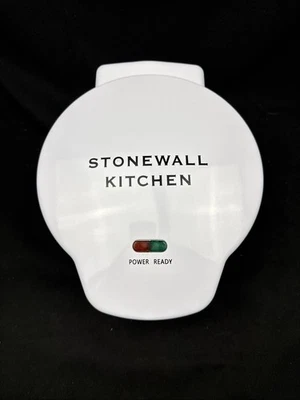 Electric Stonewall “Pancake Puff” Donut Hole Maker VTG #600059 WORKS! - Image 1 of 4