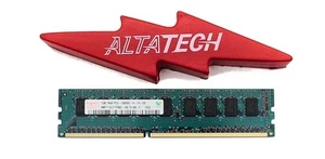 Hynix HMT112U7TFR8C-H9 1GB PC3-10600E DDR3-1333 1RX8 ECC - Picture 1 of 7