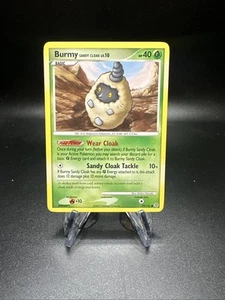 Burmy (Sandy Cloak) - 79/132 D&P Secret Wonders - Pokémon TCG - Picture 1 of 2
