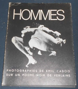 Men's - Emil Cadoo - Paul Verlaine - Picture 1 of 3