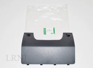 LAND ROVER LR3 / DISCOVERY 3 TOW EYE COVER REAR FOR REAR BUMPER GENUINE PART - Picture 1 of 5
