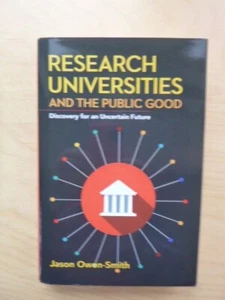 Research Universities by Jason Owen-Smith (hardcover, 2018) - Picture 1 of 3