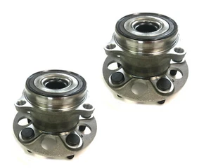 2 conjuntos de cojinetes de buje de rueda trasera se adaptan solo al Acura MDX Honda Pilot Passport AWD - Imagen 1 de 3