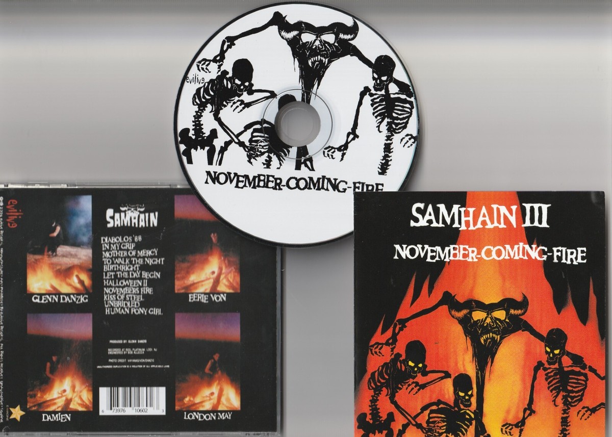 Samhain Music CDs for sale | eBay Samhain Music CDs for sale | eBay