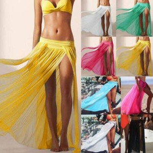 beach wrap skirt ebay