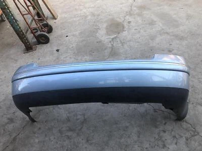 Conjunto exterior de cubierta de parachoques trasero Volkswagen Passat GLS 2001-2005 sedán OEM Foto 1 de 4