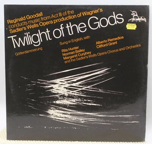 Wagner - Twilight of the Gods Act III - Sadler Wells Opera Production - 2 LP Set - Imagen 1 de 3
