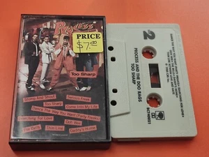 Process And The Doo Rags - To Sharp Cassette Tapes Free Shipping - Picture 1 of 1