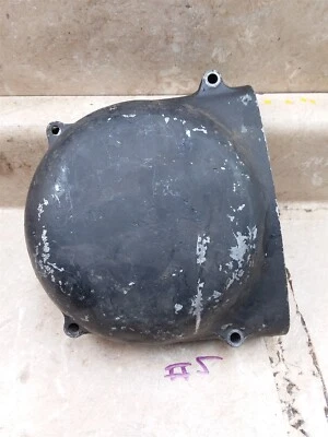 Cubierta del motor del estator izquierdo Yamaha DT1MX DT2MX RT2MX #5 AP-247 Foto 1 de 4