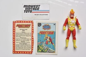Vintage Kenner Super Powers - FIRESTORM - Action Figure - 100% Complete - Picture 1 of 5