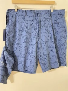 Polo Ralph Lauren Classic Fit Herren Performance Golfshorts Blau Gr. 36 - Bild 1 von 6