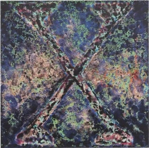 Vaughn Spann Cosmic Symbiote Limited Edition Art Print - Picture 1 of 3