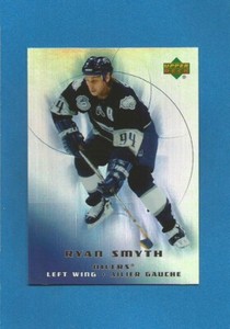 Ryan Smyth 2005-06 Upper Deck McDonald's NHL Hockey #44 (MINT) Edmonton Oilers