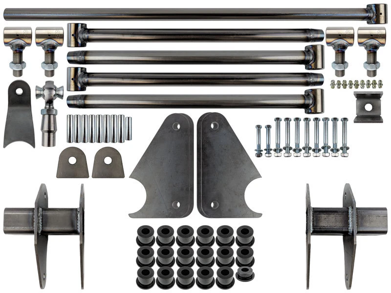 Heavy Duty Parallel 4-Link - Universal Fit - BCFAB - Image 1 of 1