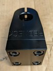 S&M 1" Black Redneck stem 2020