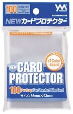 NEW card protector (compatible card size: 66mm x 93mm)