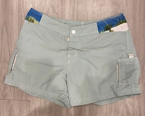 Aaron Chang Board Shorts, Swimming USA Swim Trunks 28x3.5 3 - Picture 1 of 7