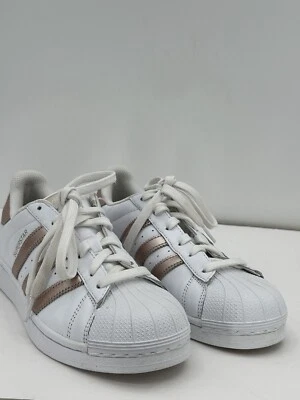 ADIDAS Originals Superstar Shell Toe Sneaker BA8169 Rose Gold 7.5 Art #BA8169 - Image 1 of 4