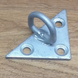 Triangular Bracket 22 for Dropwire 10A fixing Clamp BT Telephone Cable - Picture 1 of 1