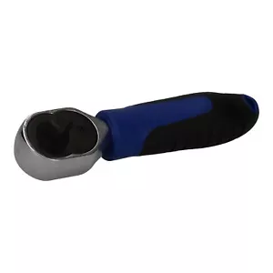 Llave de trinquete de doble cabeza reversible de 1/4"" y 3/8 - Imagen 1 de 3