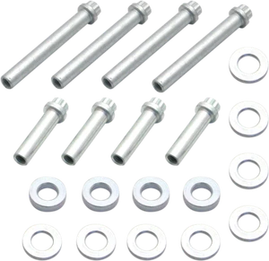 Kit de pernos de cabeza S&S para Harley XL 1986-2022 y 1984-2017 BT Evo / Twin Cam 93-3010 - Imagen 1 de 1