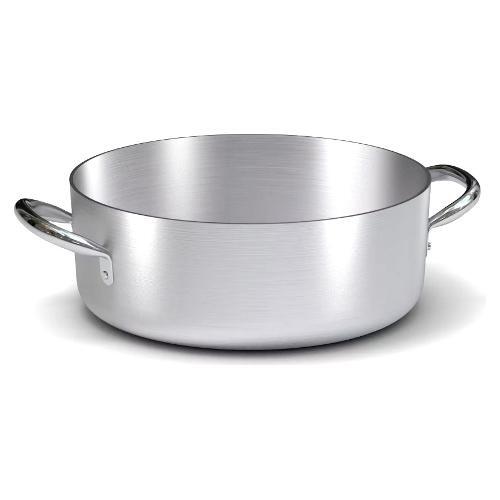 Set Cuoci Spaghetti Tognana - 3 Pezzi In Alluminio, 22cm, Con Coperchio, Argento