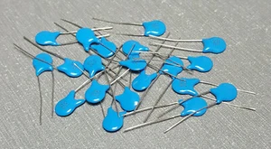 5/10/20Pcs 2N2 2KV High Voltage Ceramic Capacitor 4.5mm Pitch - Picture 1 of 4