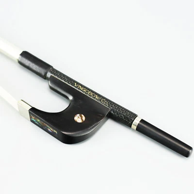 arco per contrabbasso fibra di carbonio 200BG 4/4 Livello di concerto - Immagine 1 di 4