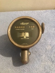 Antique Stewart Speedometer Model T Or A Car Magnetic Type READ - Bild 1 von 12