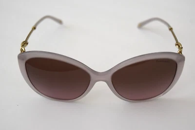Tiffany & Co. Gafas de sol Dusty Pink Gold TF4144-B 8243/9T 57-16-140 Foto 1 de 4