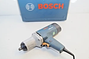 Schlagschrauber Bosch GDS 18 E - ½“ Professional Drehschlagschrauber Schrauber - Bild 1 von 14
