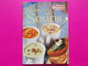 EL SEMANARIO DE MUJERES AUSTRALIANAS - LIBRO DE COCINA DE COCINA PARA PRINCIPIANTES Y SOPAS - Imagen 1 de 3