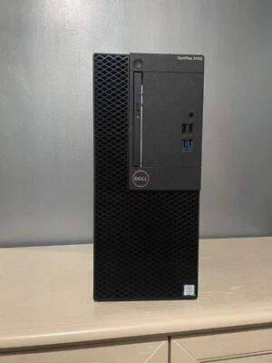 Dell Optiplex 3050 Tower ( 1TB HDD, Intel Core i5-7500, 3.40 GHz, 8GB)... - Image 1 of 2