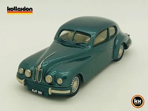 TOP PRICE ! PATHFINDER PFM3 BRISTOL 401 1952 Metallic Green 1.43 - Imagen 1 de 4