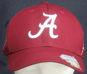 Cappello berretto Alabama Crimson Tide 2014 SEC torneo di baseball rosso bianco memory-fit - Foto 1 di 7